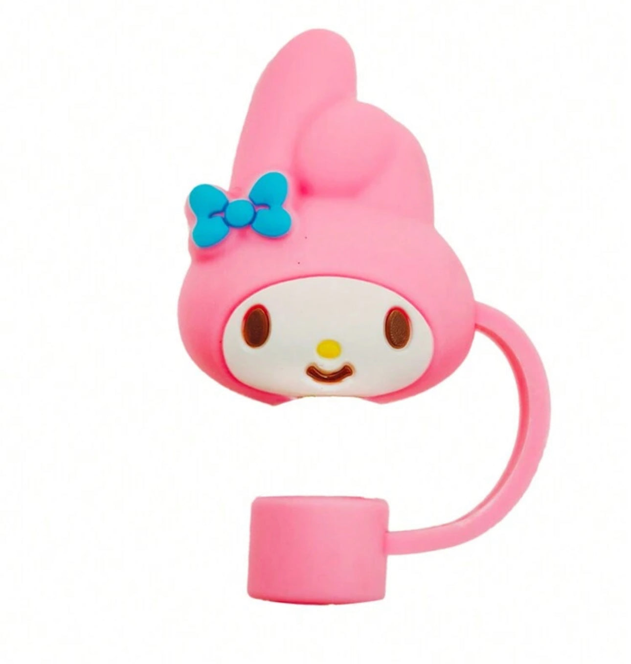 Tapones de Pajilla Sanrio