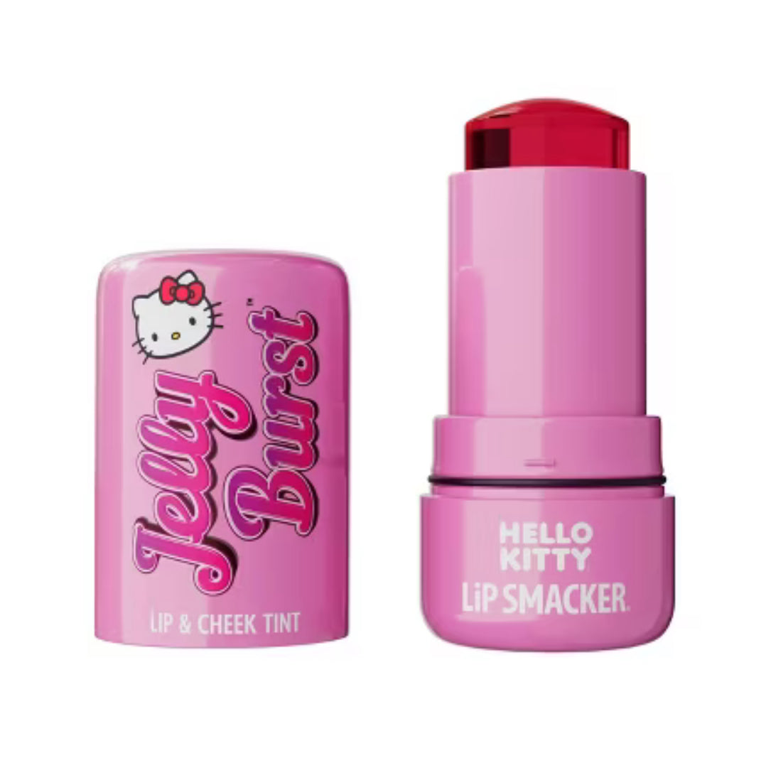 Lip Smacker Hello Kitty Lip & Cheek Tint Cherry