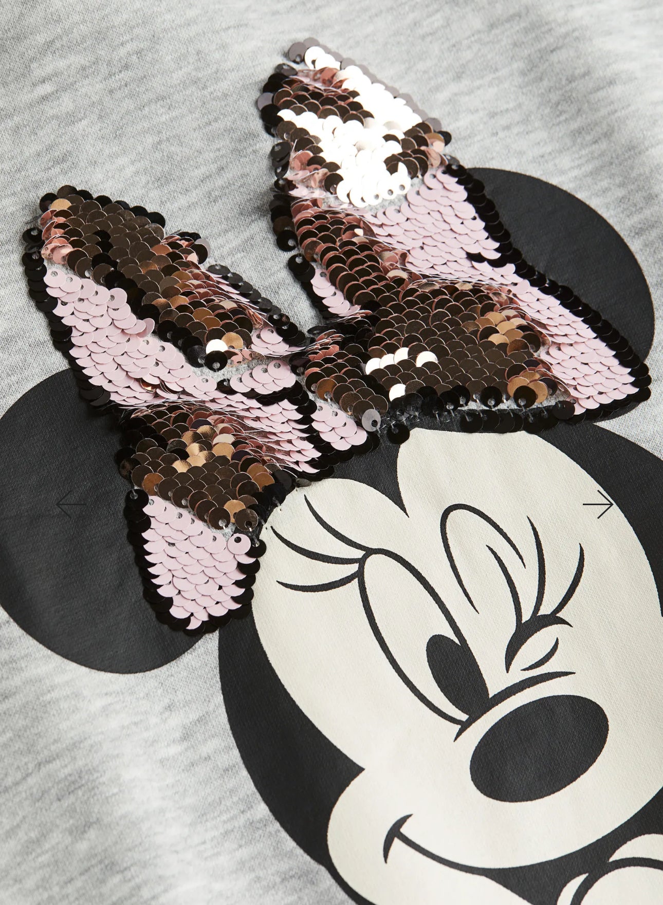 Sudadera Minnie