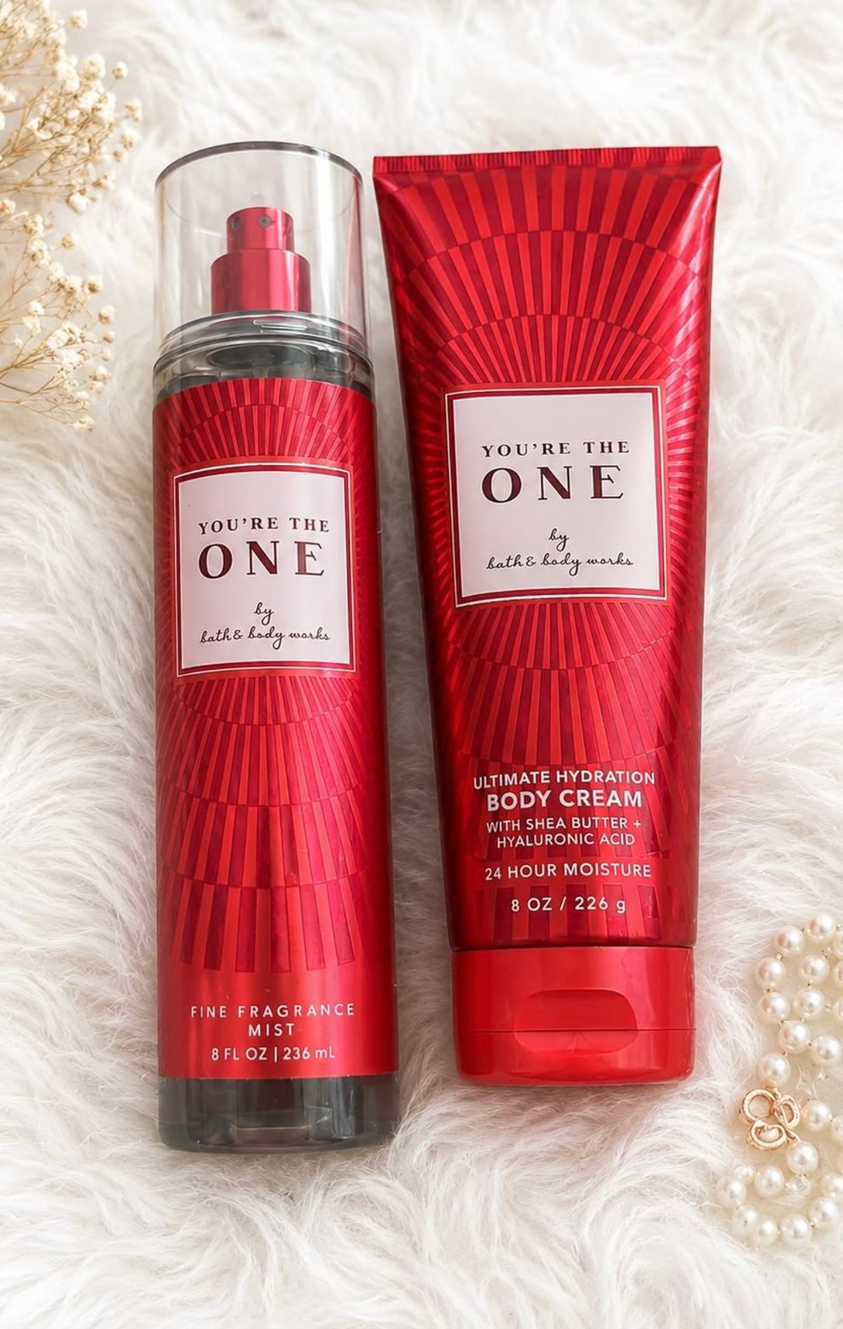 Set 2pcs You’re the One B&BW