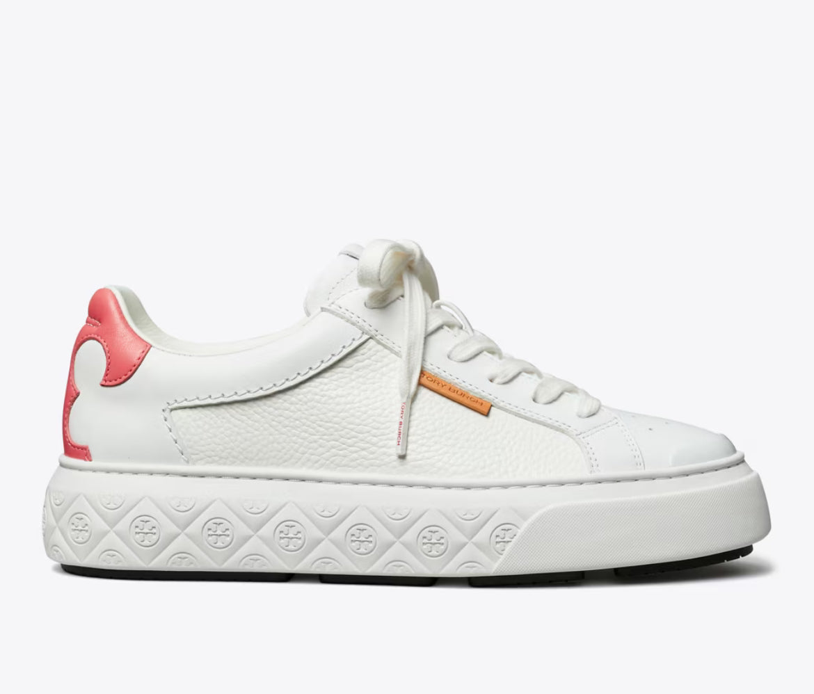 Tory Burch Ladybug Sneaker