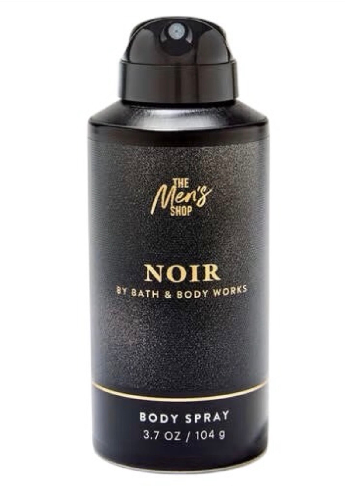 Body Spray Noir