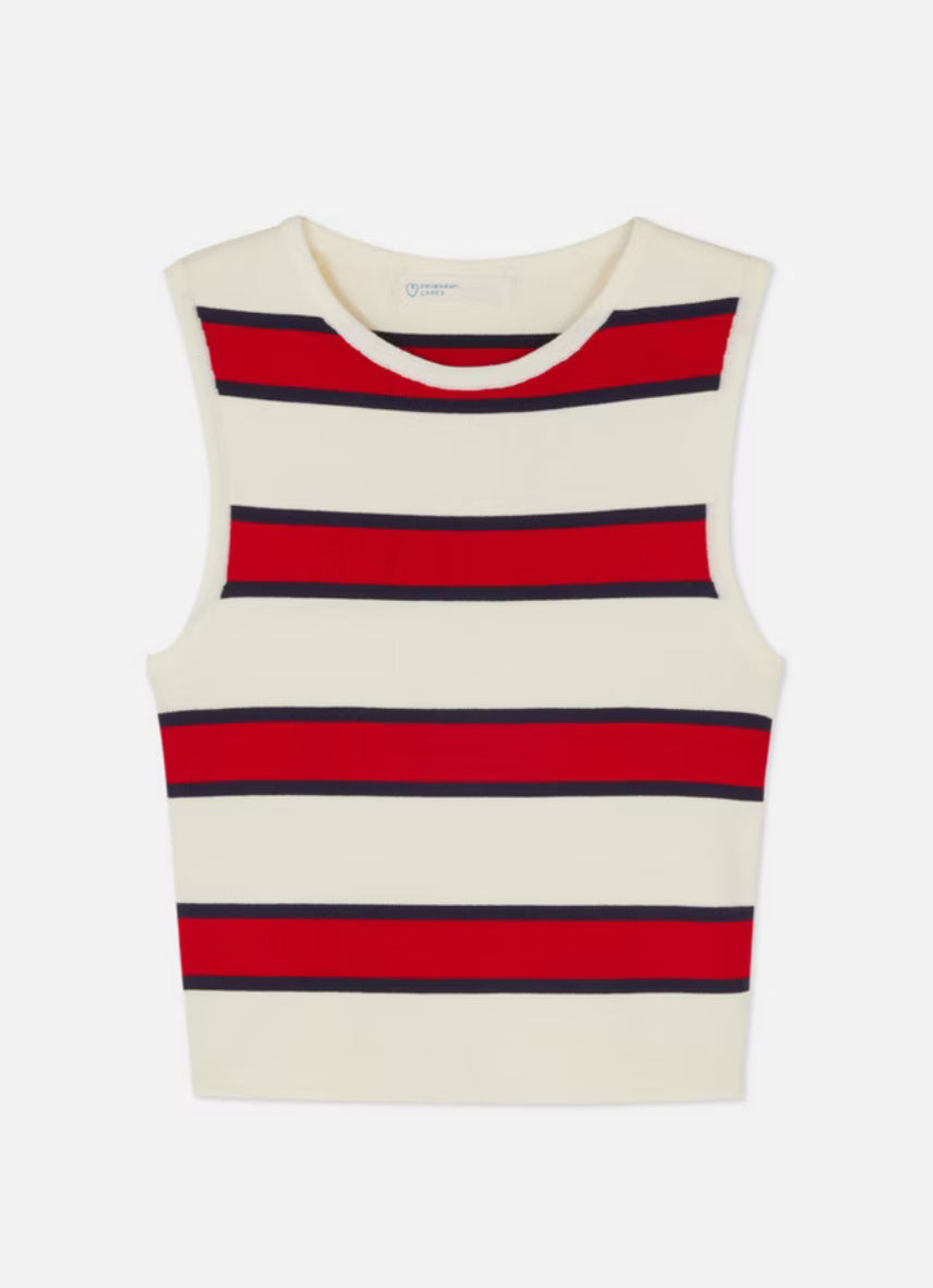 Camisa Rayada