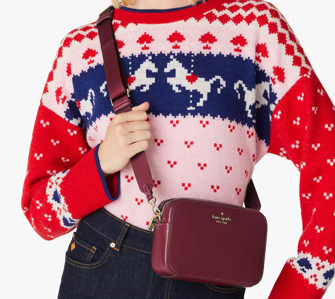 Kate Spade Camera Bag