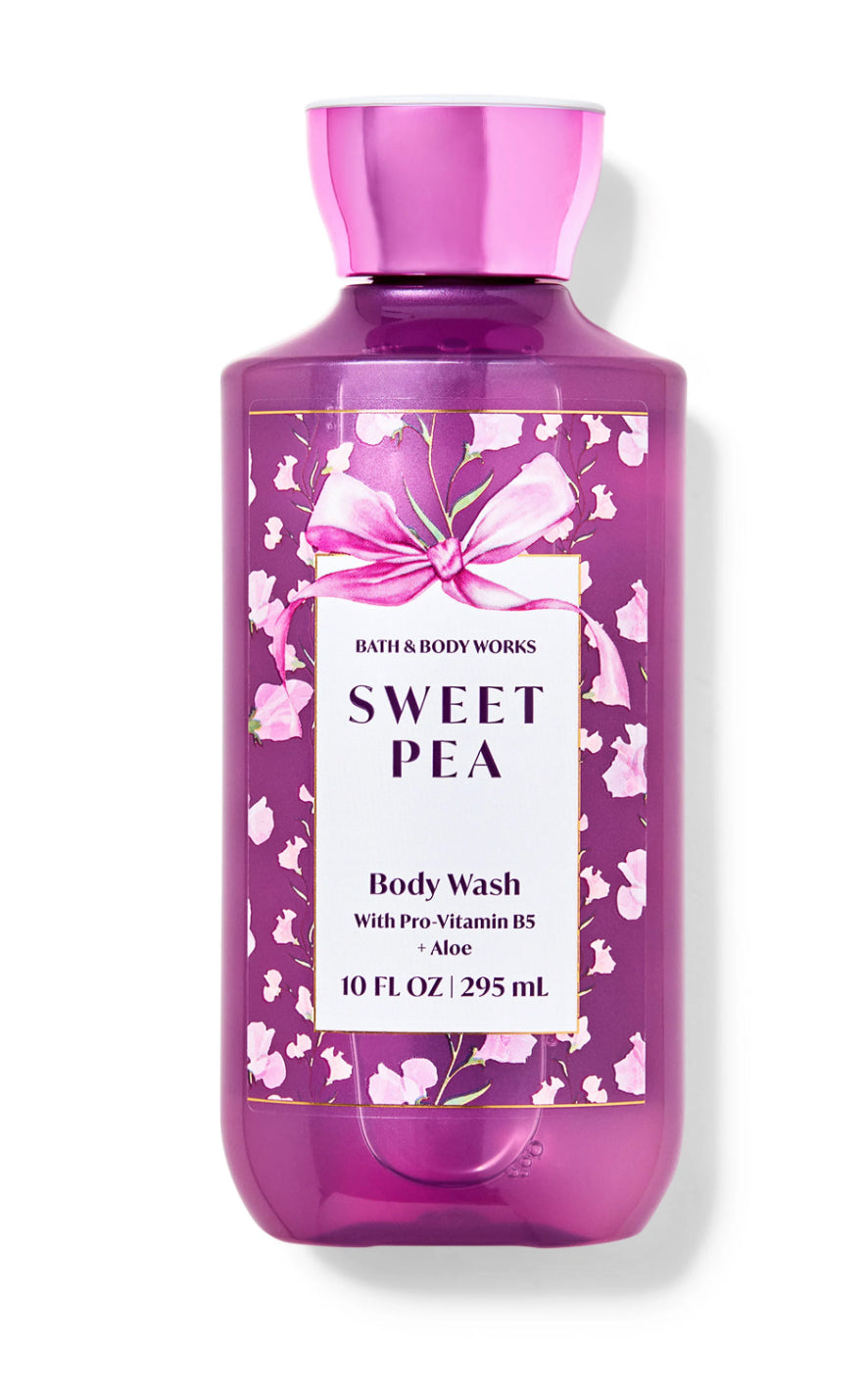 Gel de baño Sweet Pea