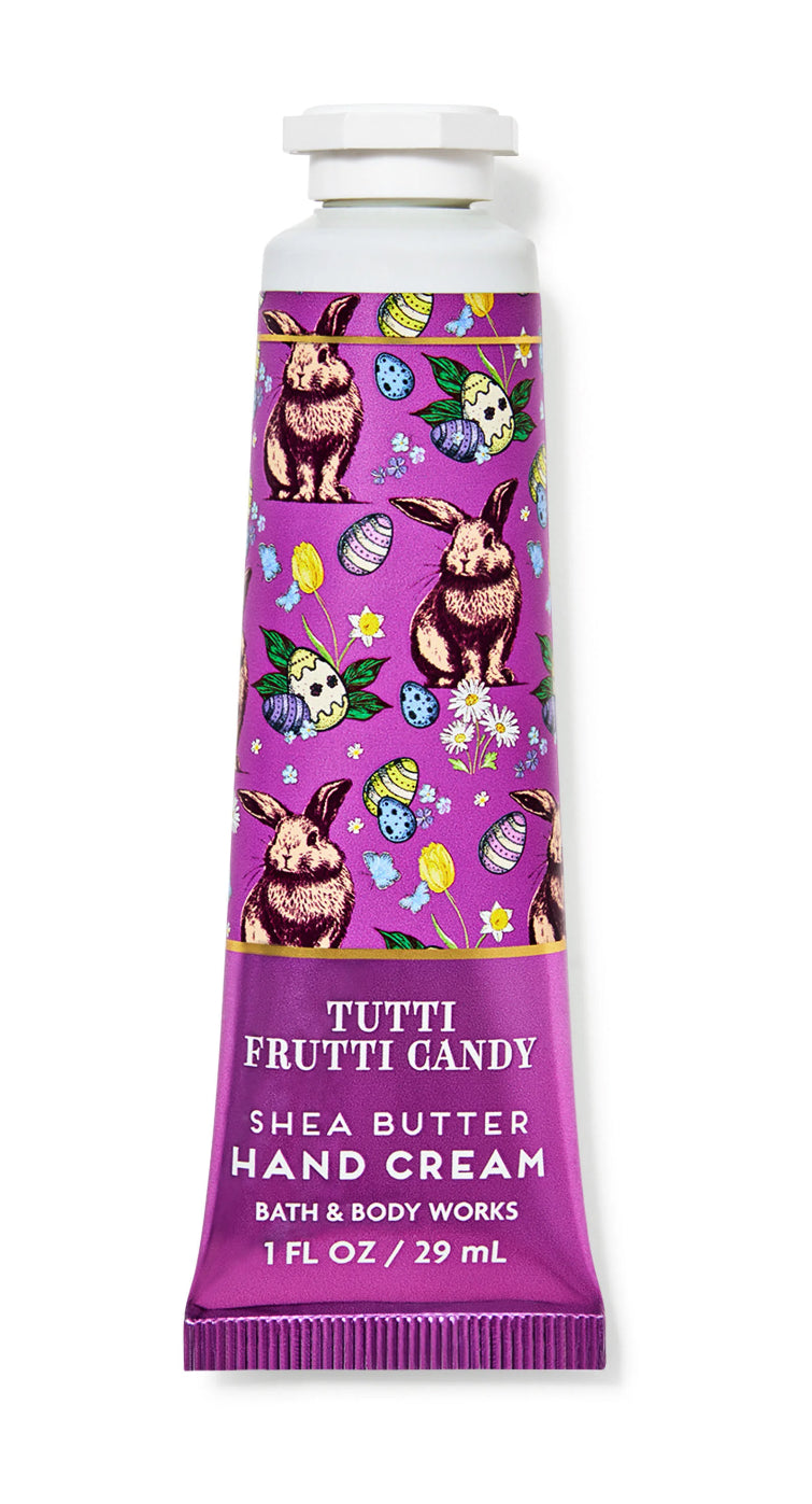 Crema de Manos Tutti Frutti Candy