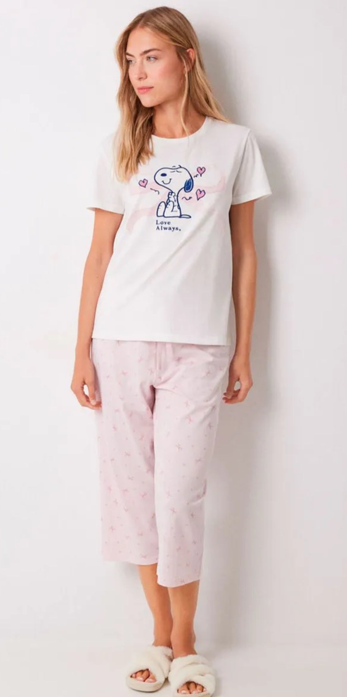 Pijama Snoopy