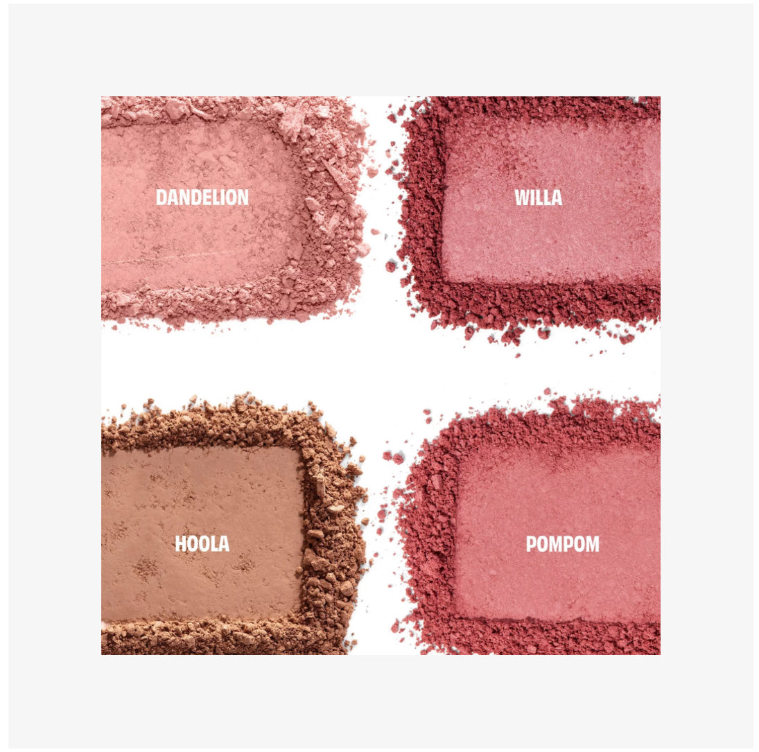Benefit Cheeky Love Letter Face Palette