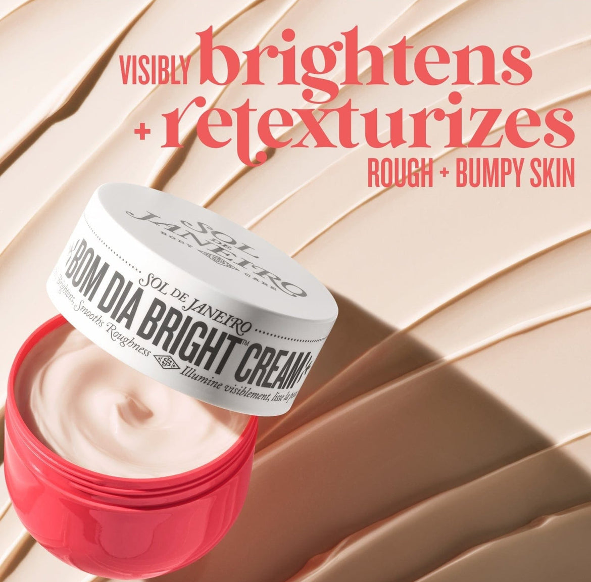SolDeJaneiro🎀Bom Dia Bright Cream🎀