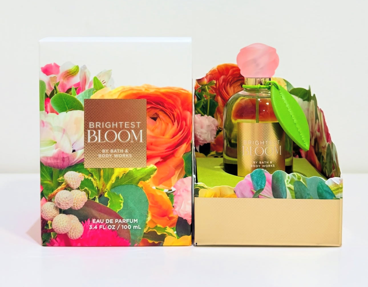 Perfume Bath and Body Works Brightest Bloom