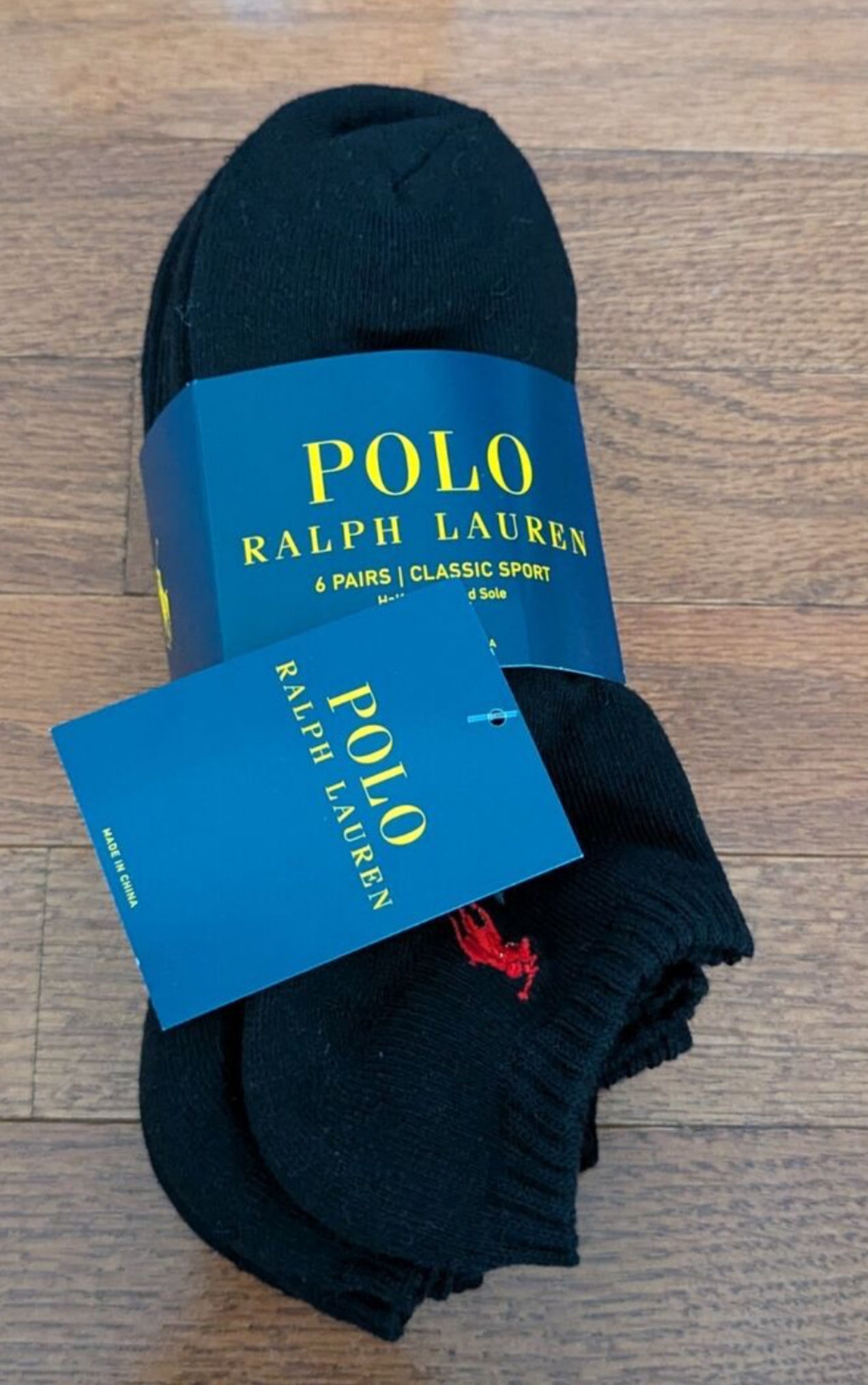 Calcetines Ralph Lauren