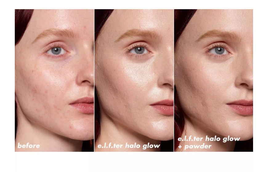 E.l.f. Halo Glow Powder Filter Foundation