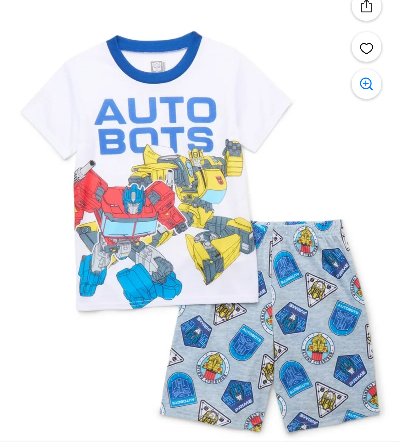 Pijama Transformers