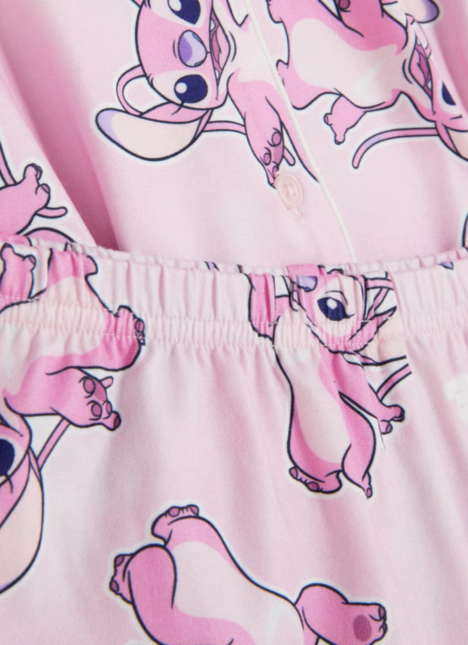 Pijama de Ángel de Stitch