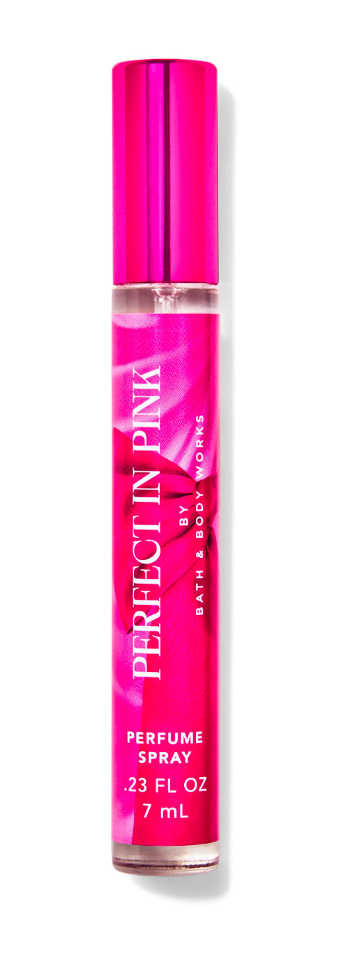 Perfume en Spray Perfect Pink