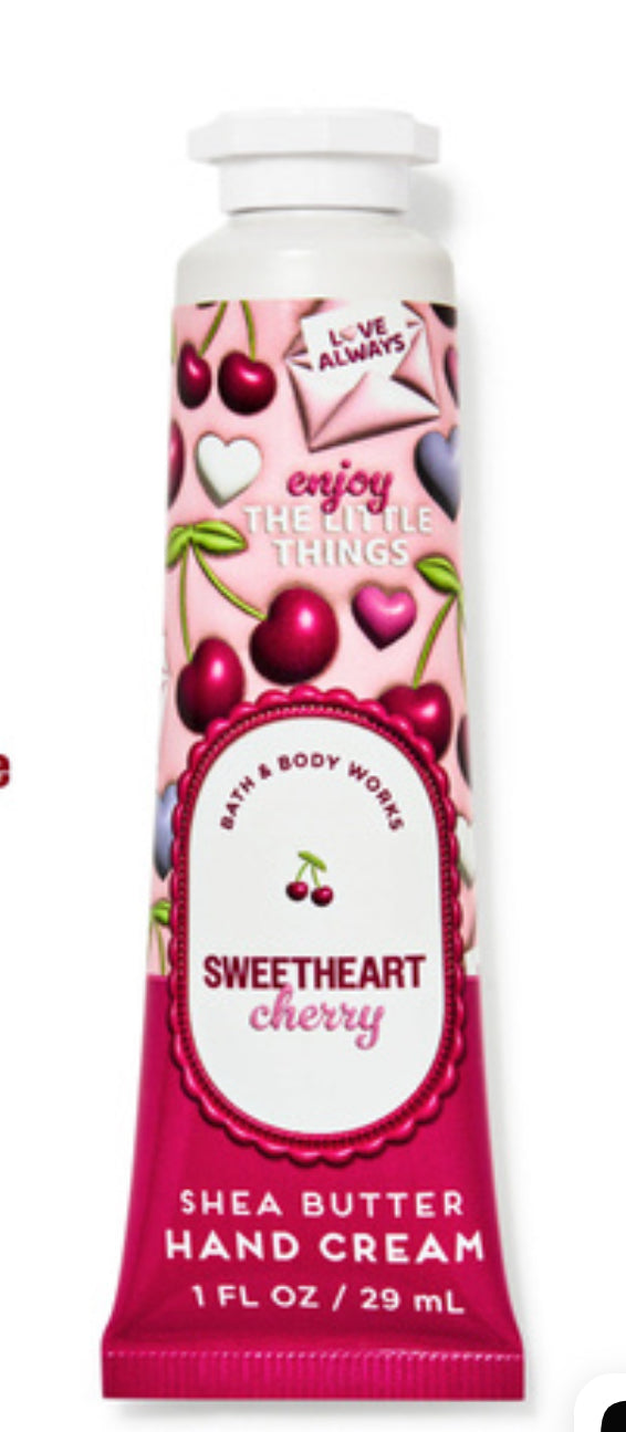 Crema de manos Sweetheart