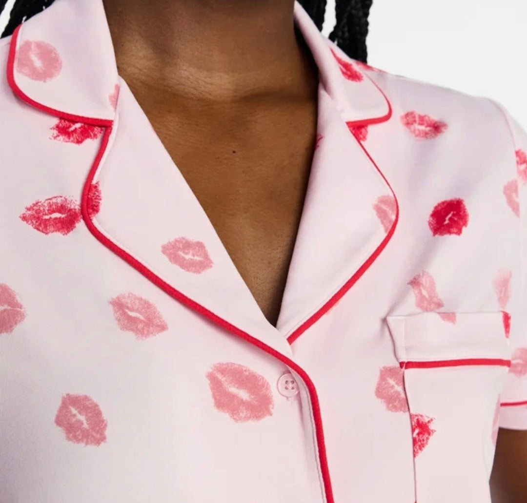 Pijama de Besos