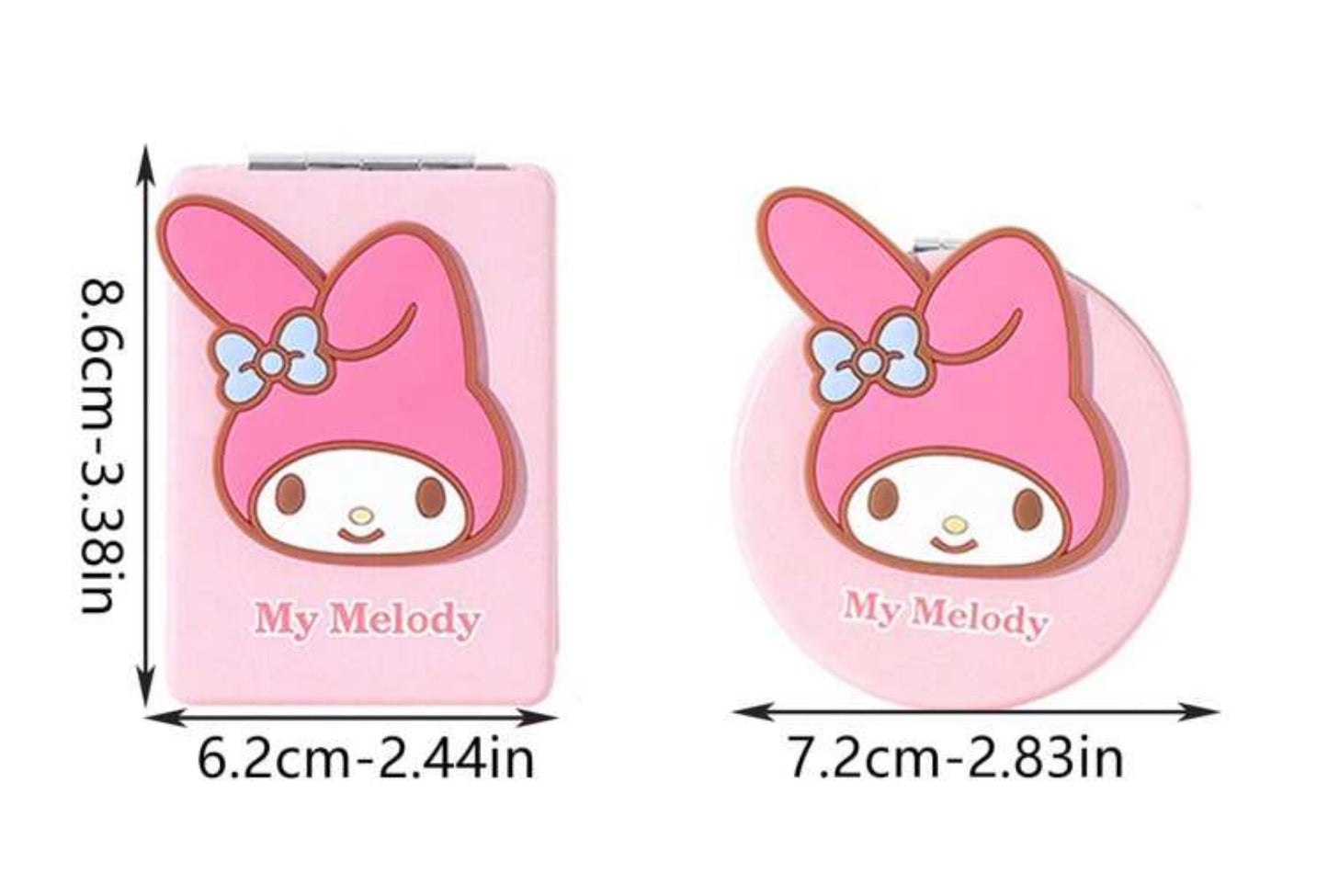 Espejo Compacto My Melody