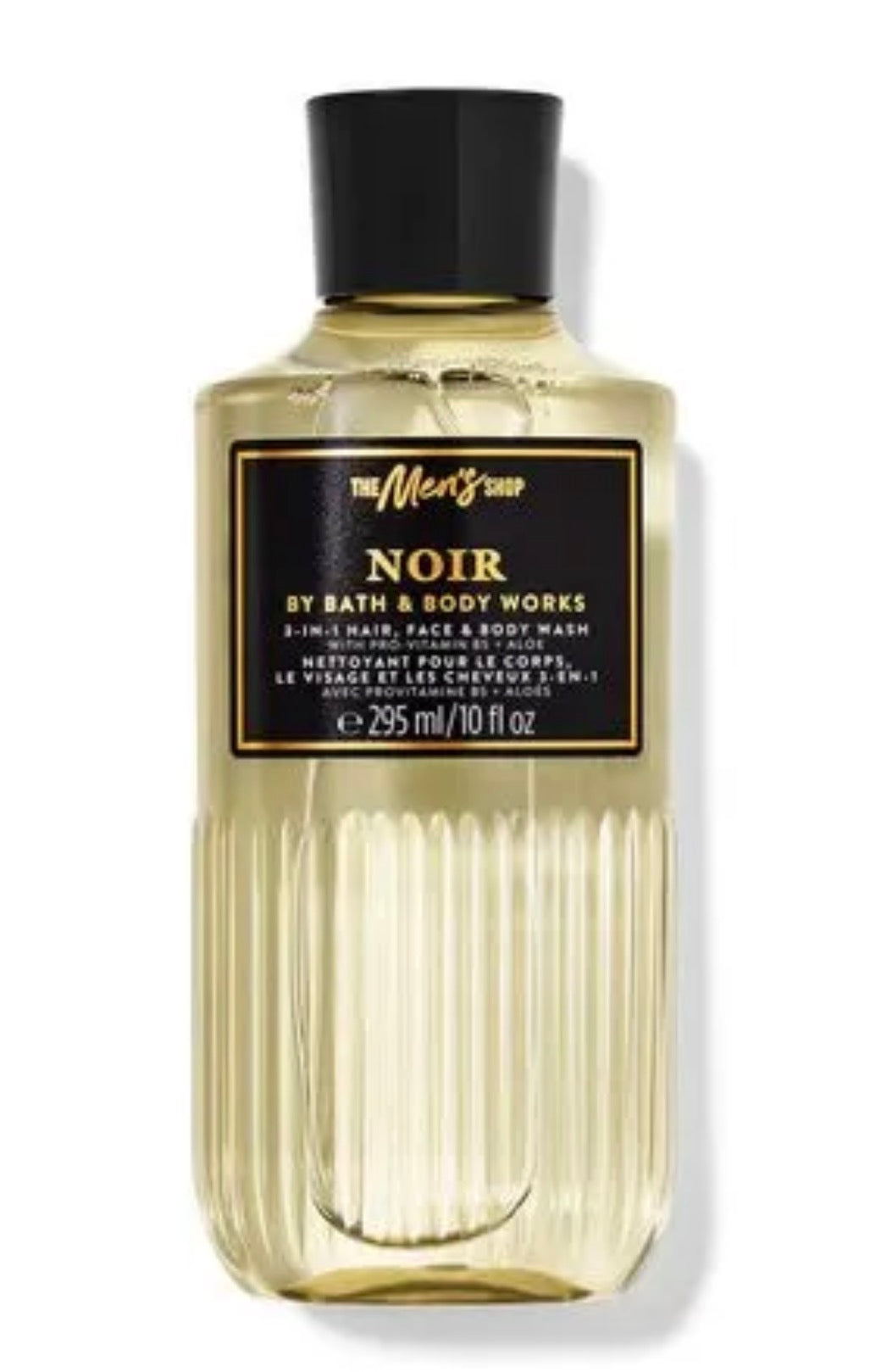 Men’s Noir 3 in 1 Hair, Face & Body wash