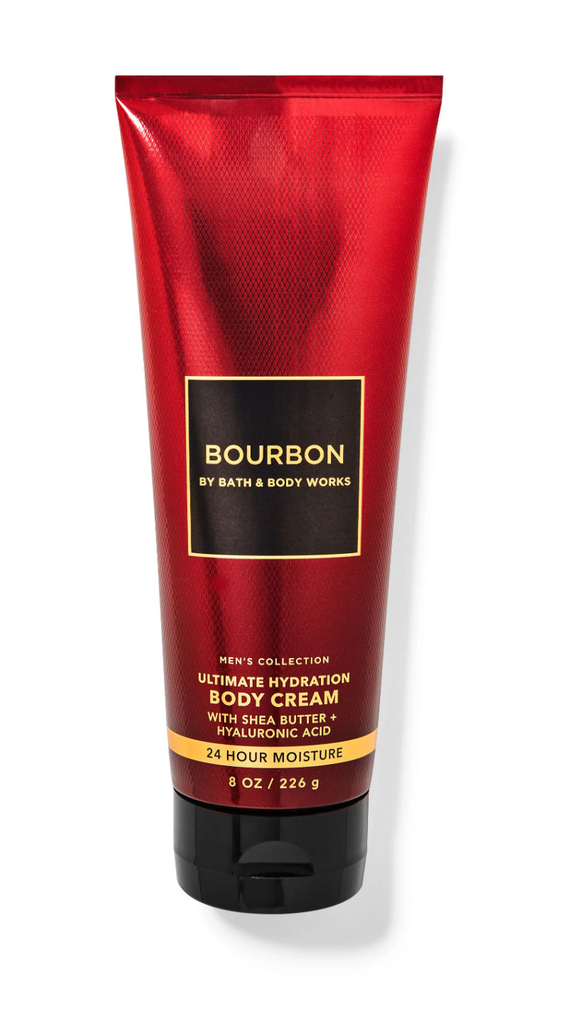 Body Cream Men’s Collection Noir