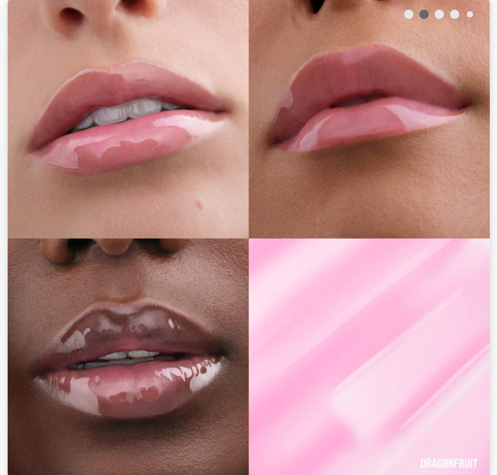 By Mario Lip Gloss Supershine