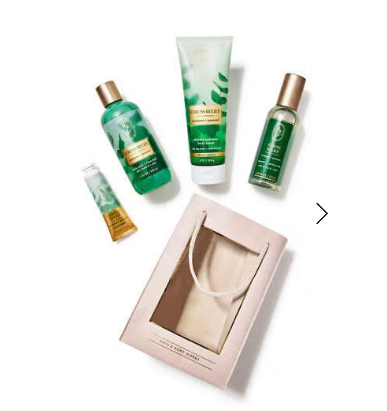 Set de 4 Piezas Aromatherapy
Eucalyptus Spearmint