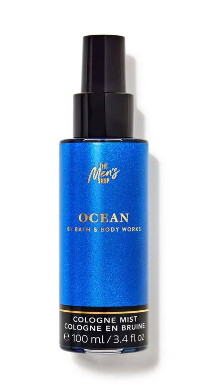 OCEAN MEN
FRAGANCIA CORPORAL MINI