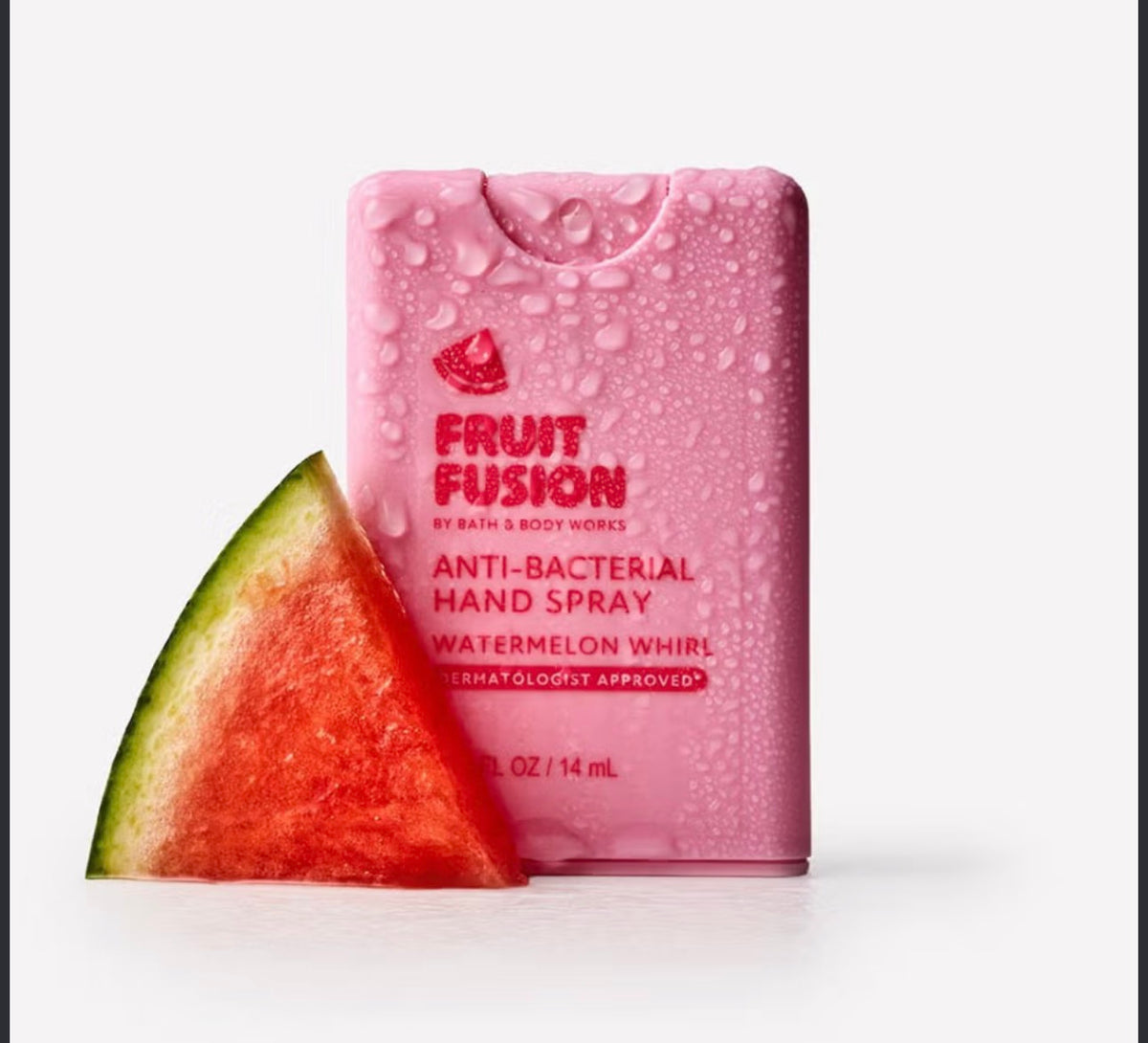 Fruit Fusion Watermelon Whirl Antibacterial