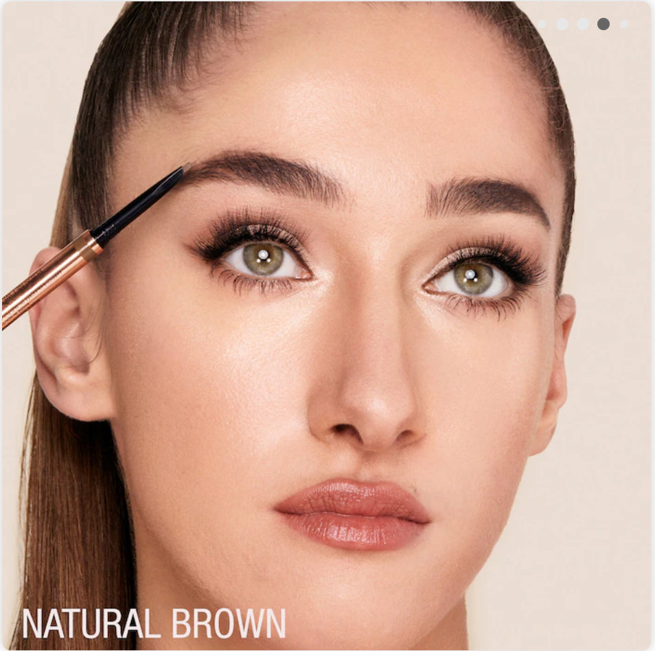 Charlotte Tilbury
Brow Cheat Refillable Hair-Like Eyebrow Pencil