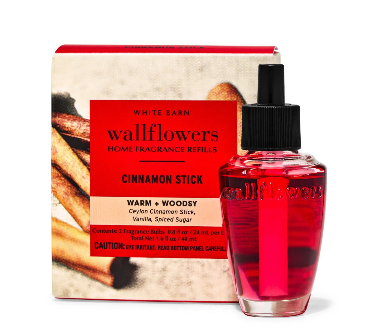 Refil de Aroma de Pared Cinnamon Stick