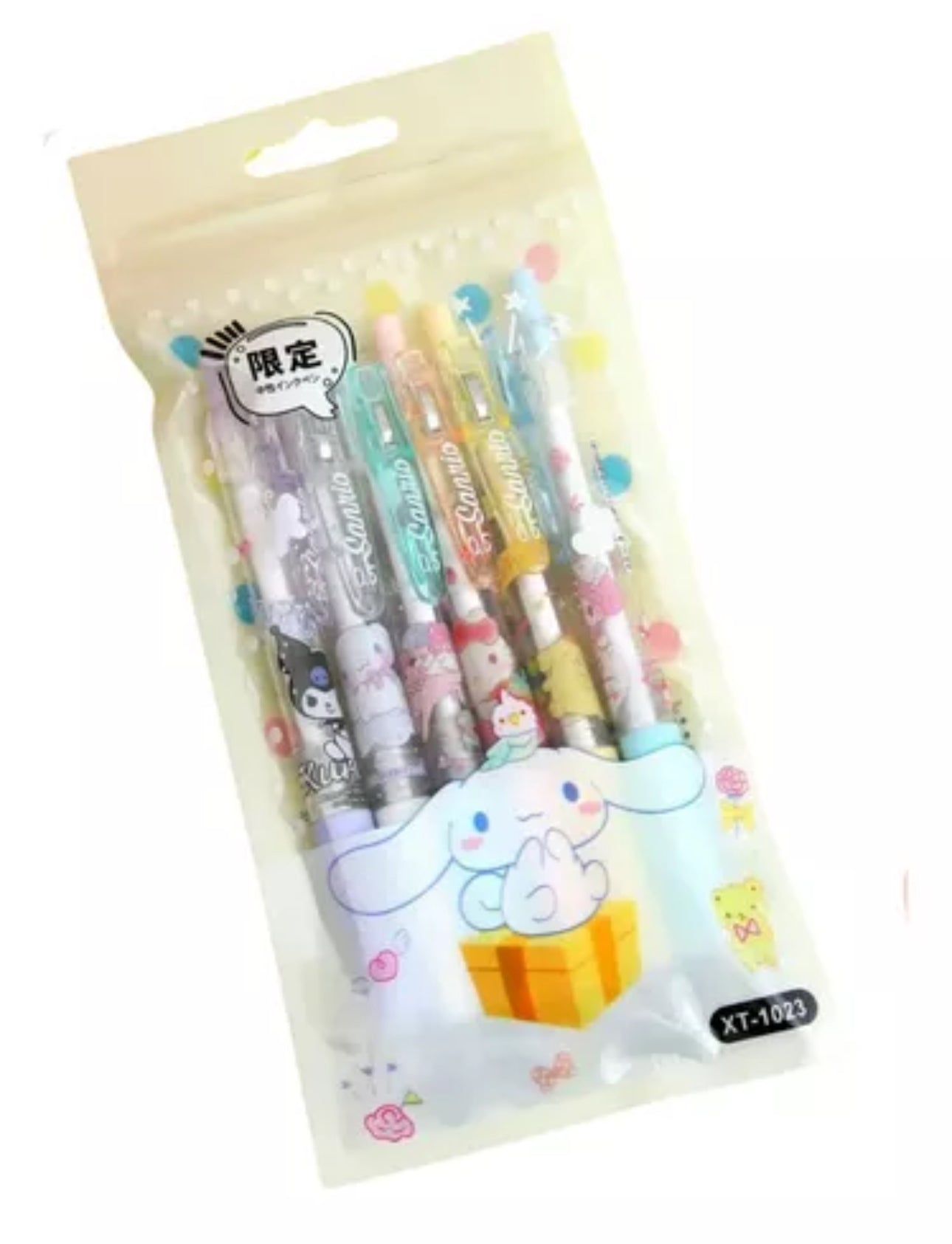 Lápiz Tinta Sanrio