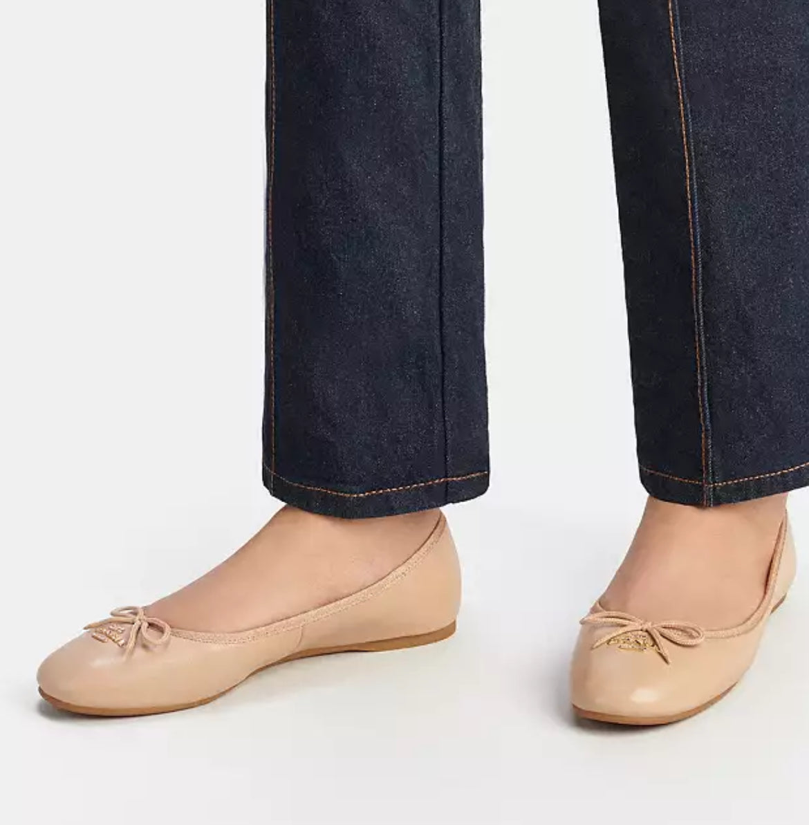 Coach Alina Ballet Flat