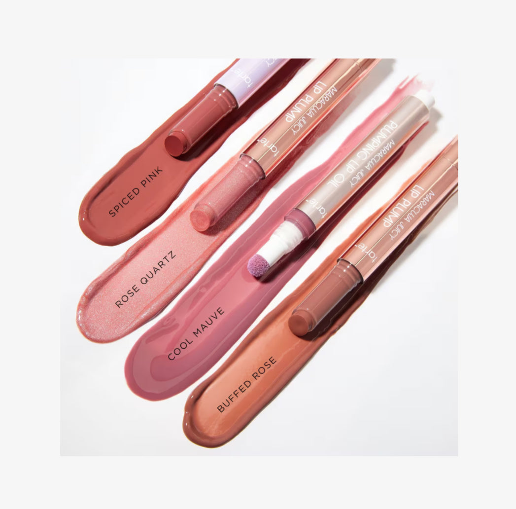 Best Of Maracuja Juicy Lips Set Tarte