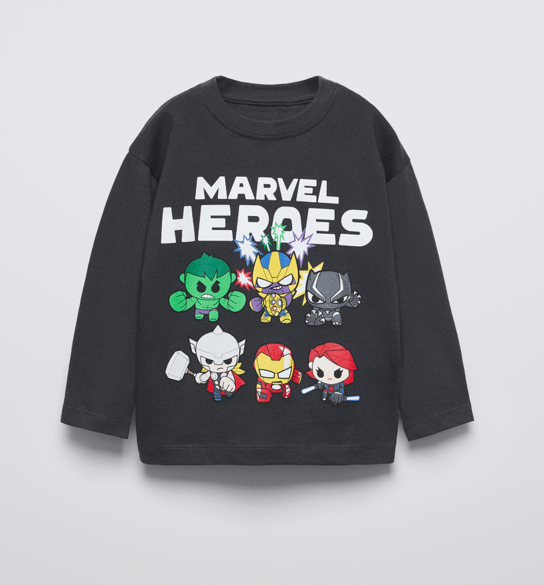 Camiseta Manga Larga