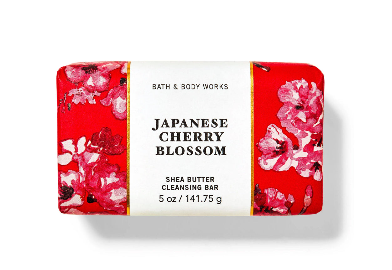 Jabón Japanese Cherry Blossom