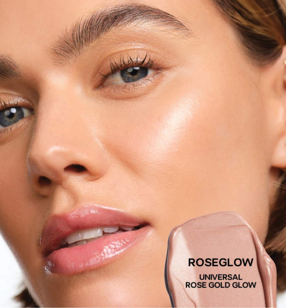 Saie Glowy Super Gel Lightweight Dewy Multipurpose Illuminator