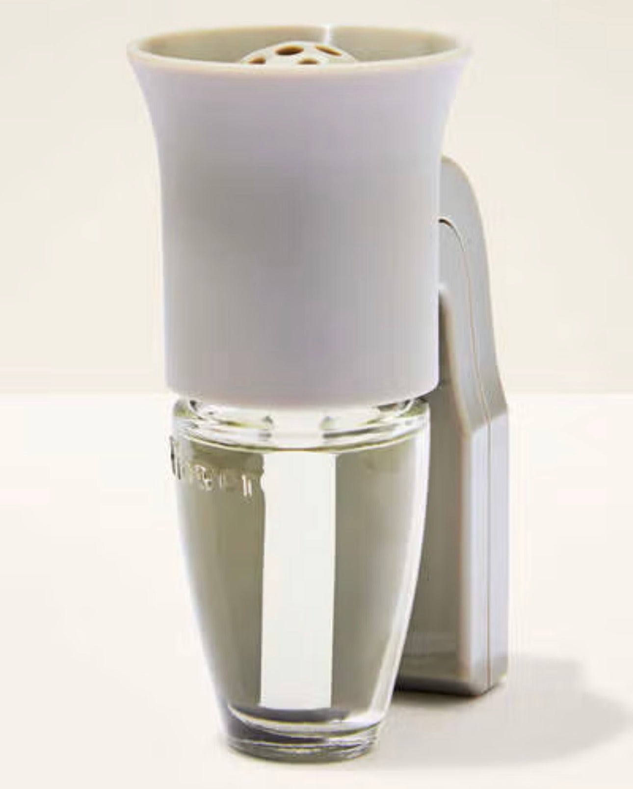 Conector de pared Gris