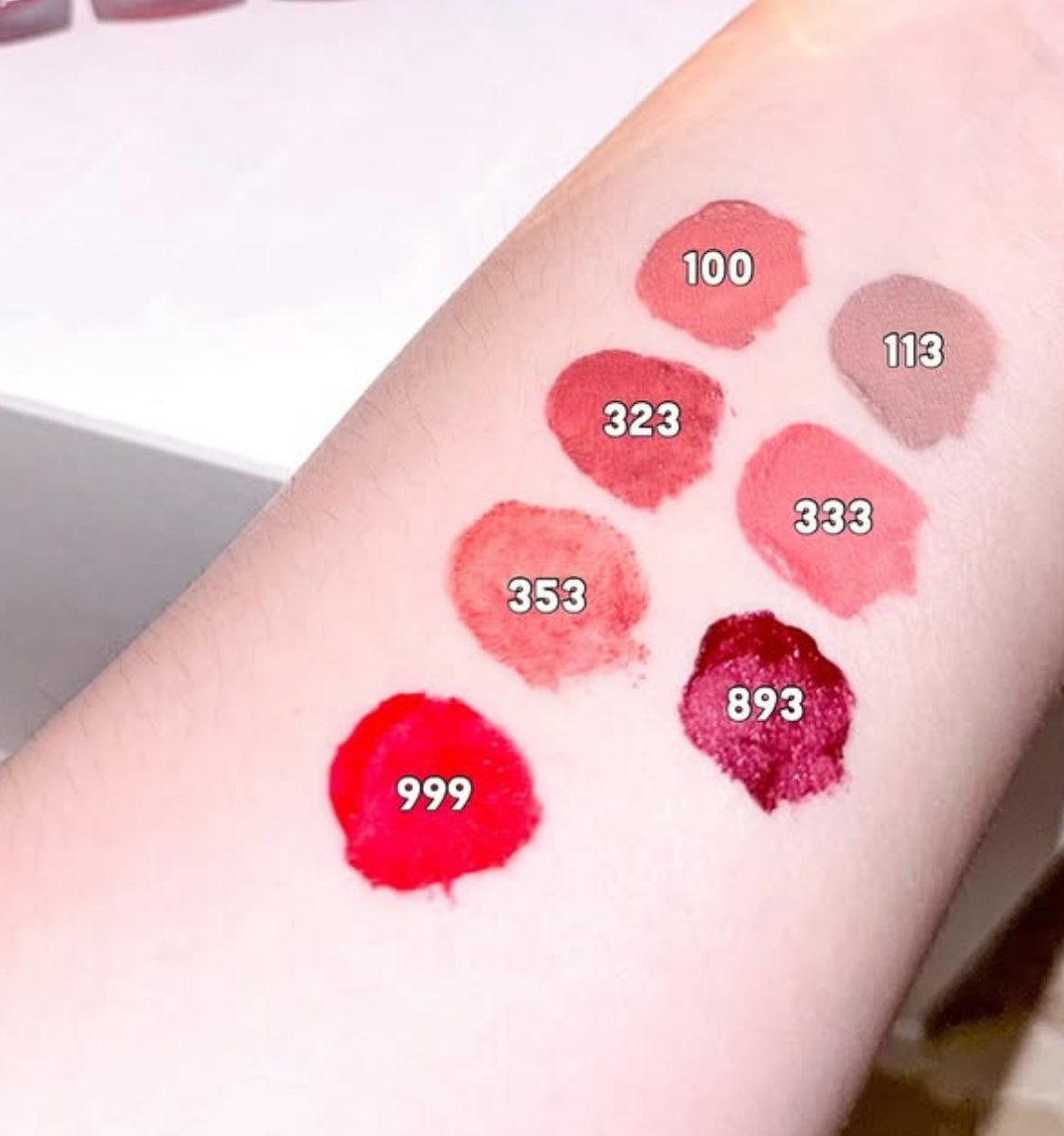 Rouge Dior✨ Forever Liquid