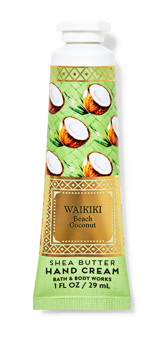 Crema de Manos Waikiki