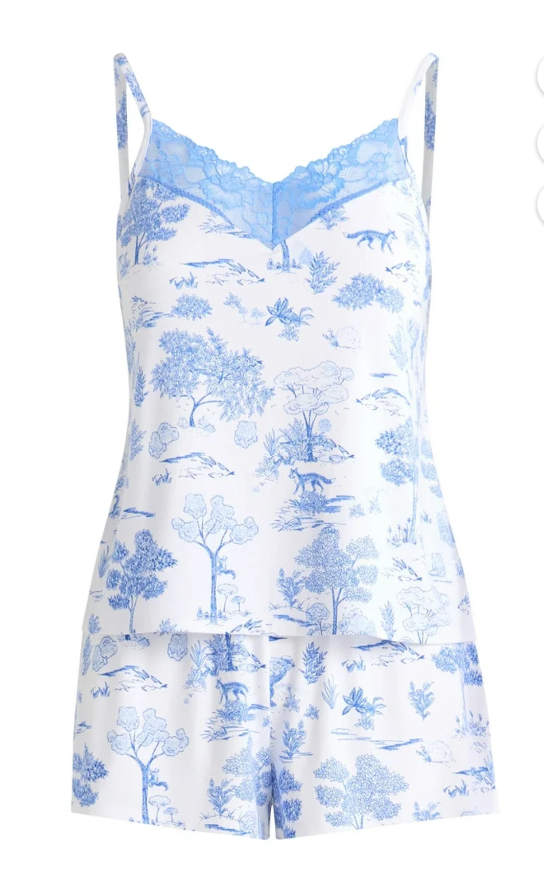 Pijama de Tirantes