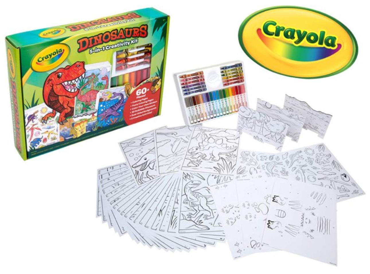 Crayola Creativity Kit