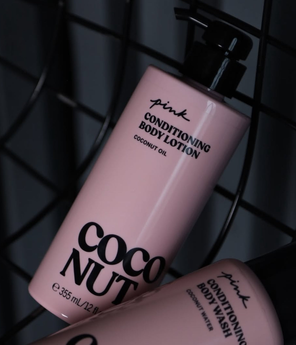 Pink Coconut 🥥 Body Lotion/Crema Corporal🩷