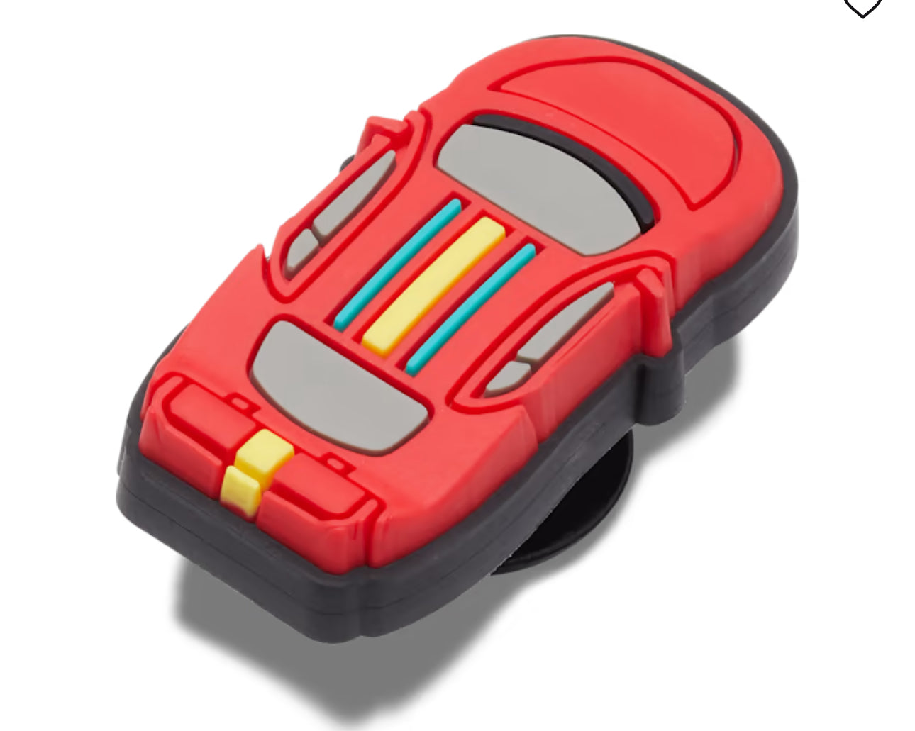 Jibbitz para crocs carro