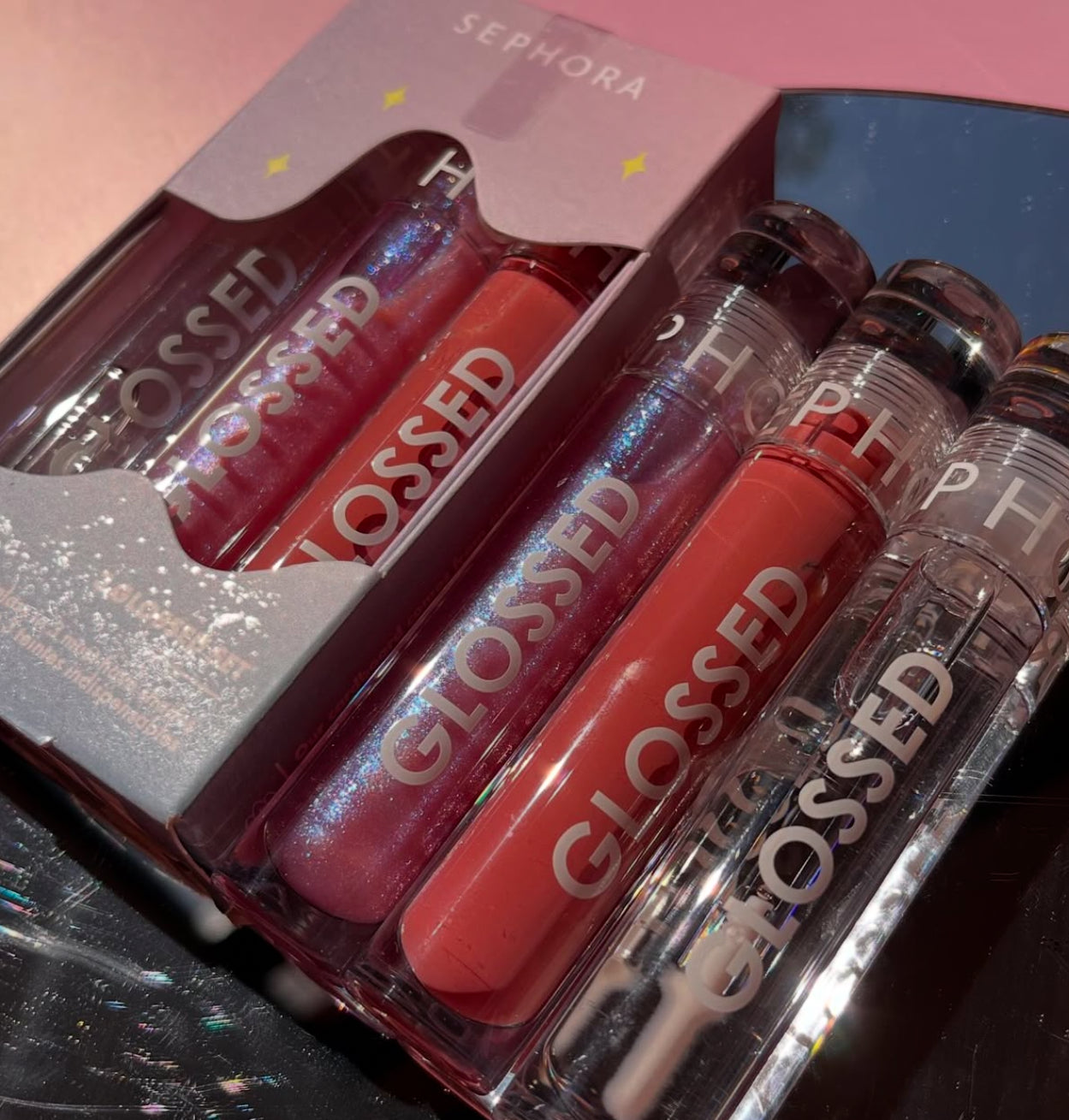 Sephora Glossed Set