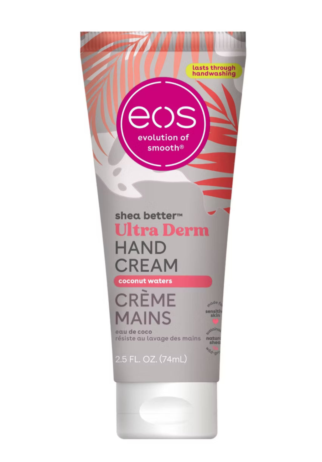 eos Shea Better Ultra Derm Hand Cream