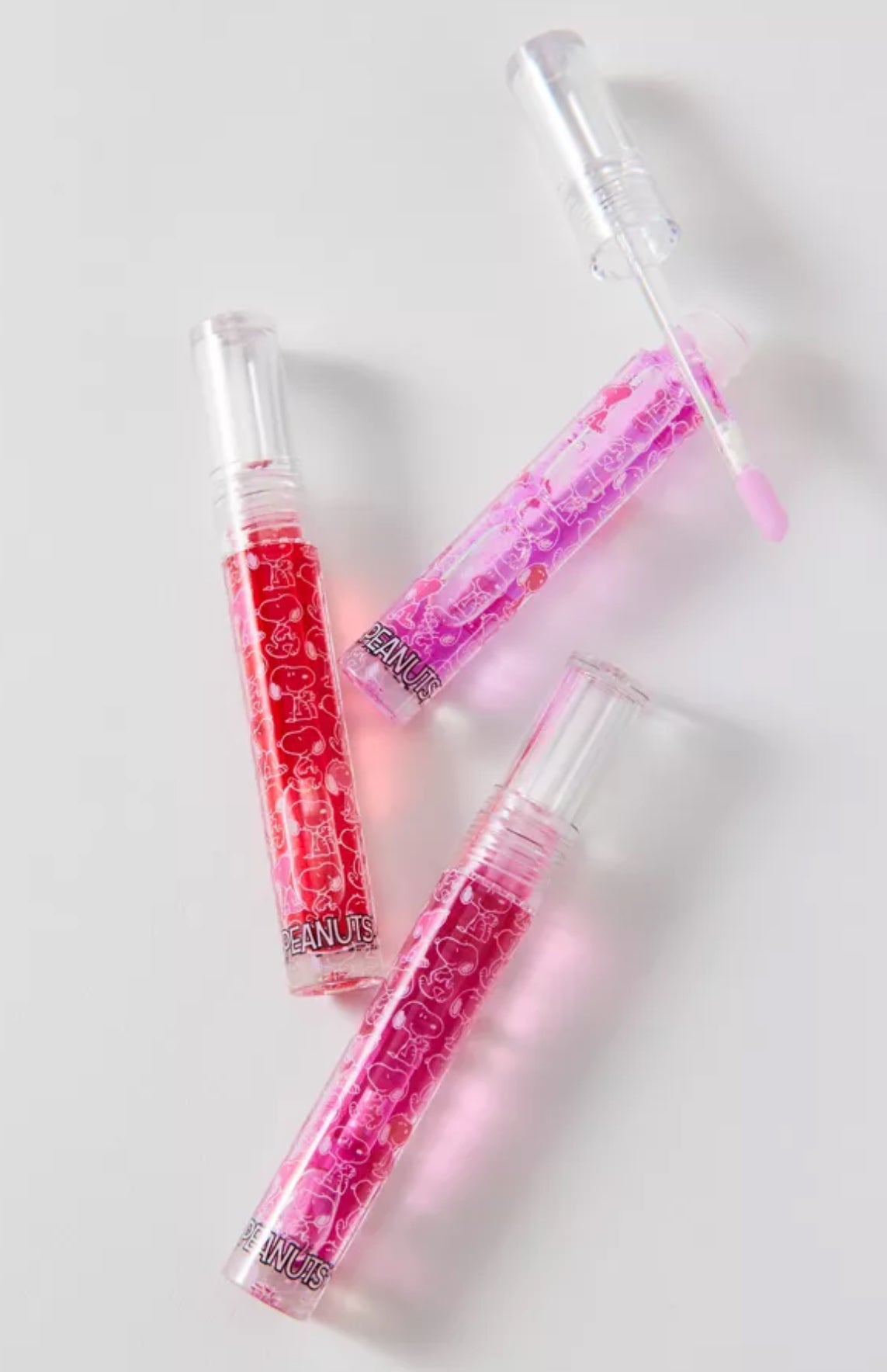 Tinted Lip Oil Snoopy