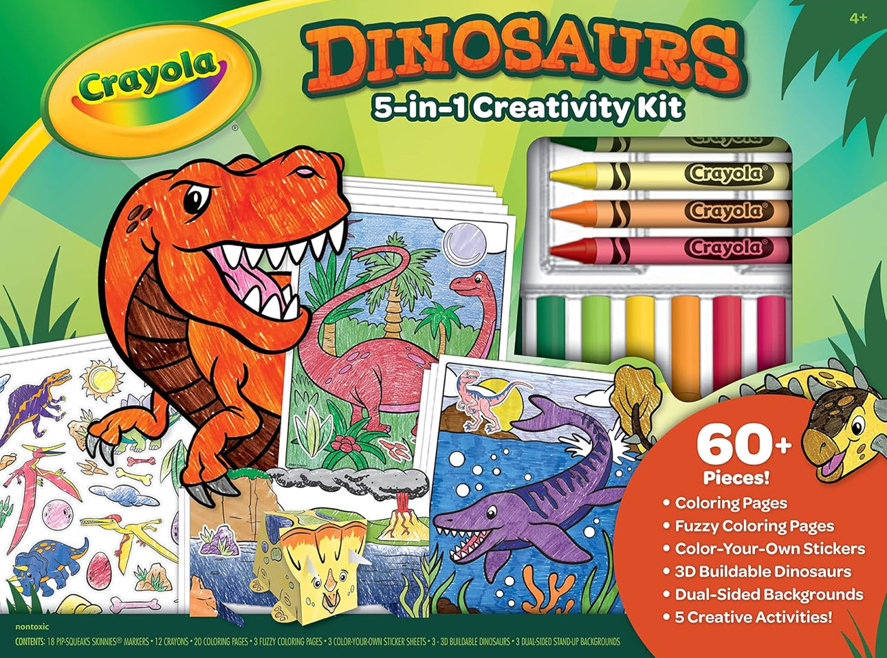 Crayola Creativity Kit