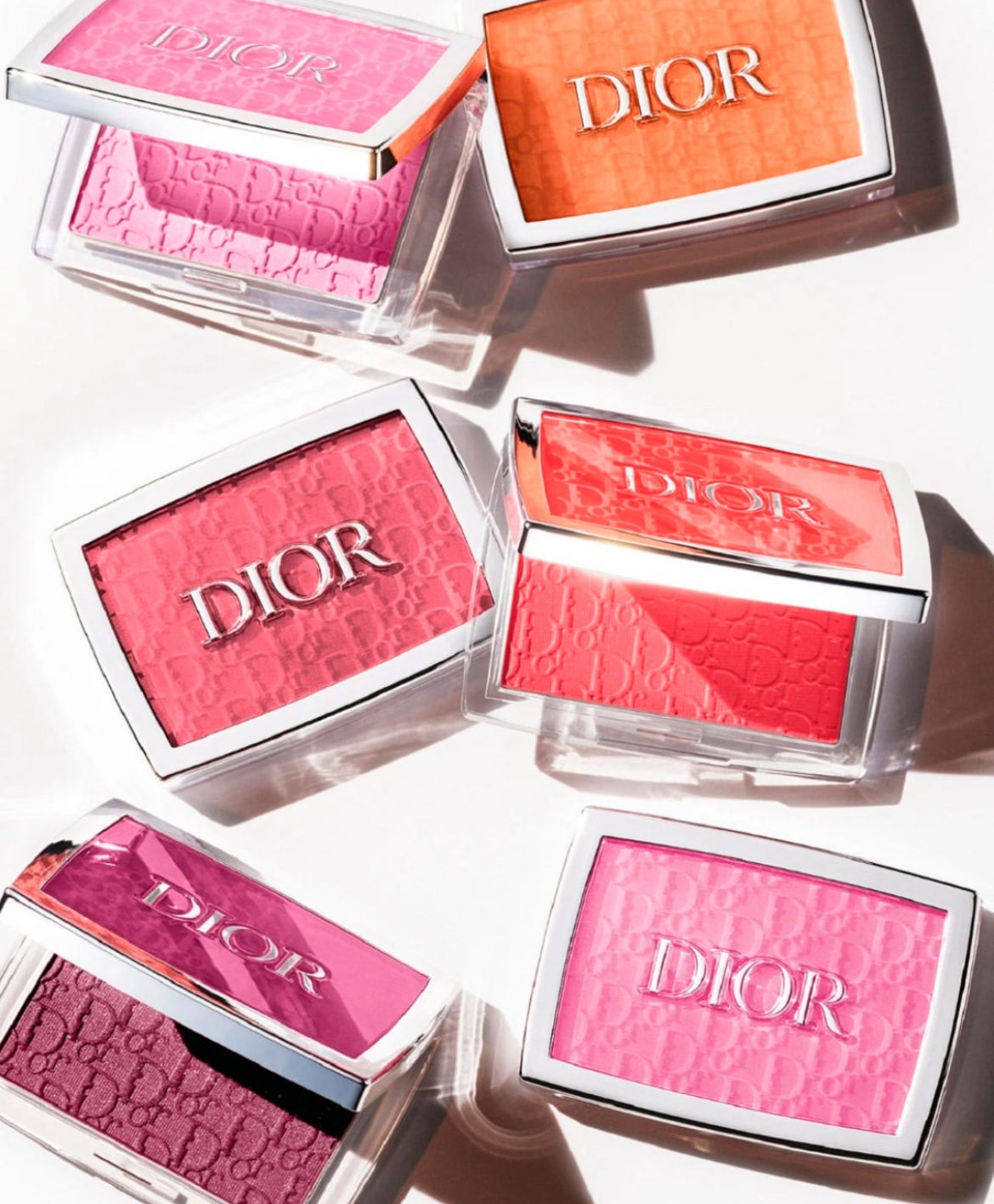 Dior🎀 Rosy Glow Powder Blush