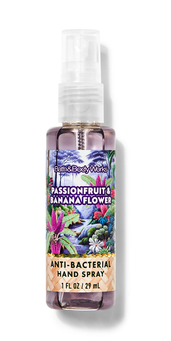 Desinfectante en Spray Passionfruit Banana Flower