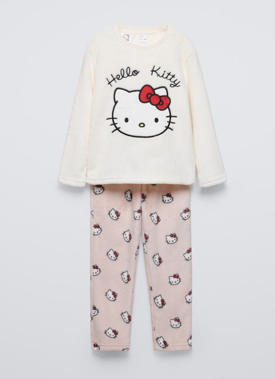 Pijama Hello Kitty